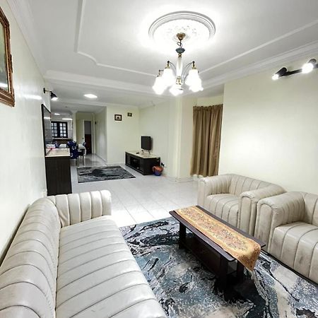 Azzalea 3-Bedroom Apartment Cameron Highlands Tanah Rata Exteriér fotografie