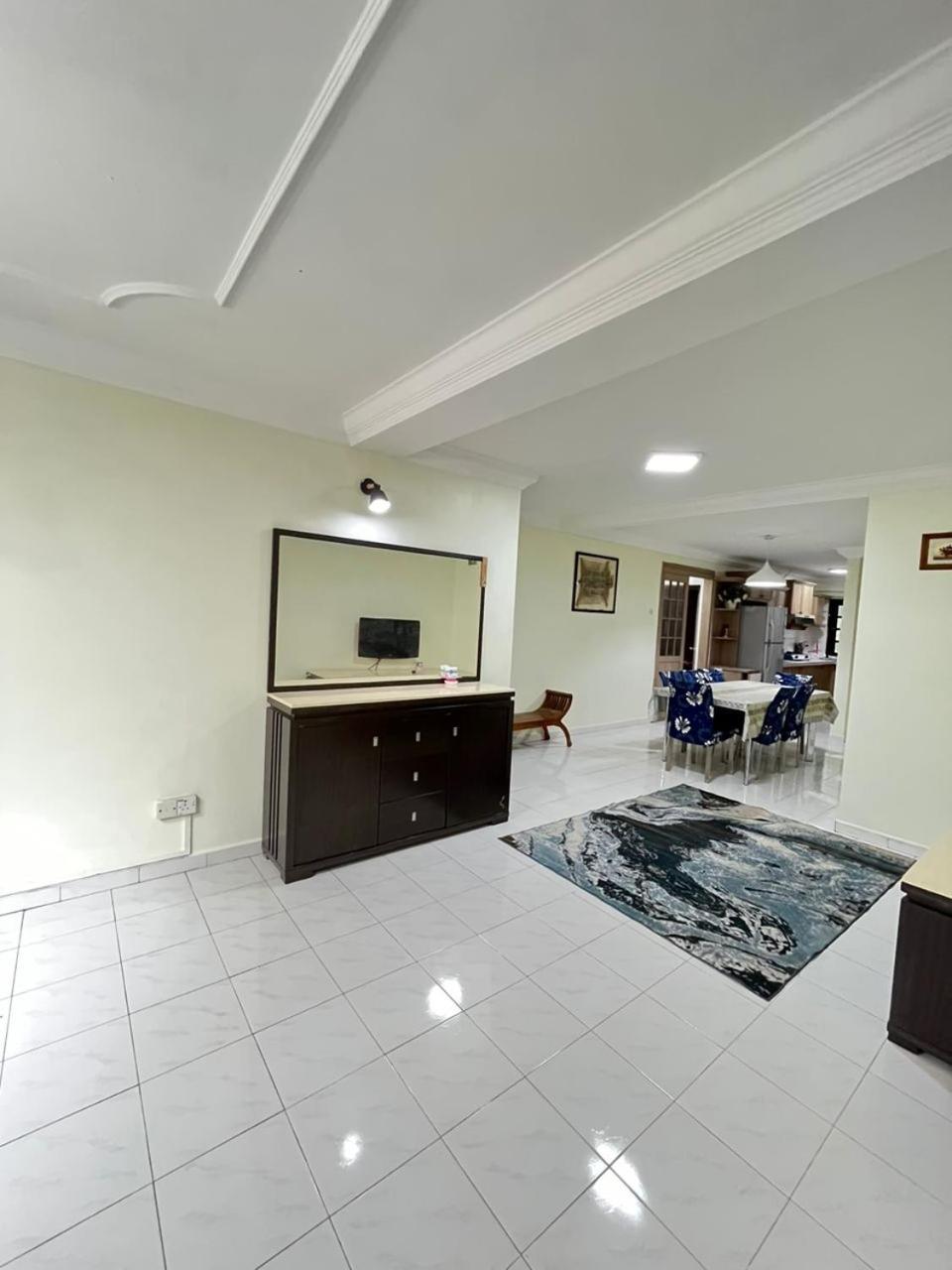 Azzalea 3-Bedroom Apartment Cameron Highlands Tanah Rata Exteriér fotografie