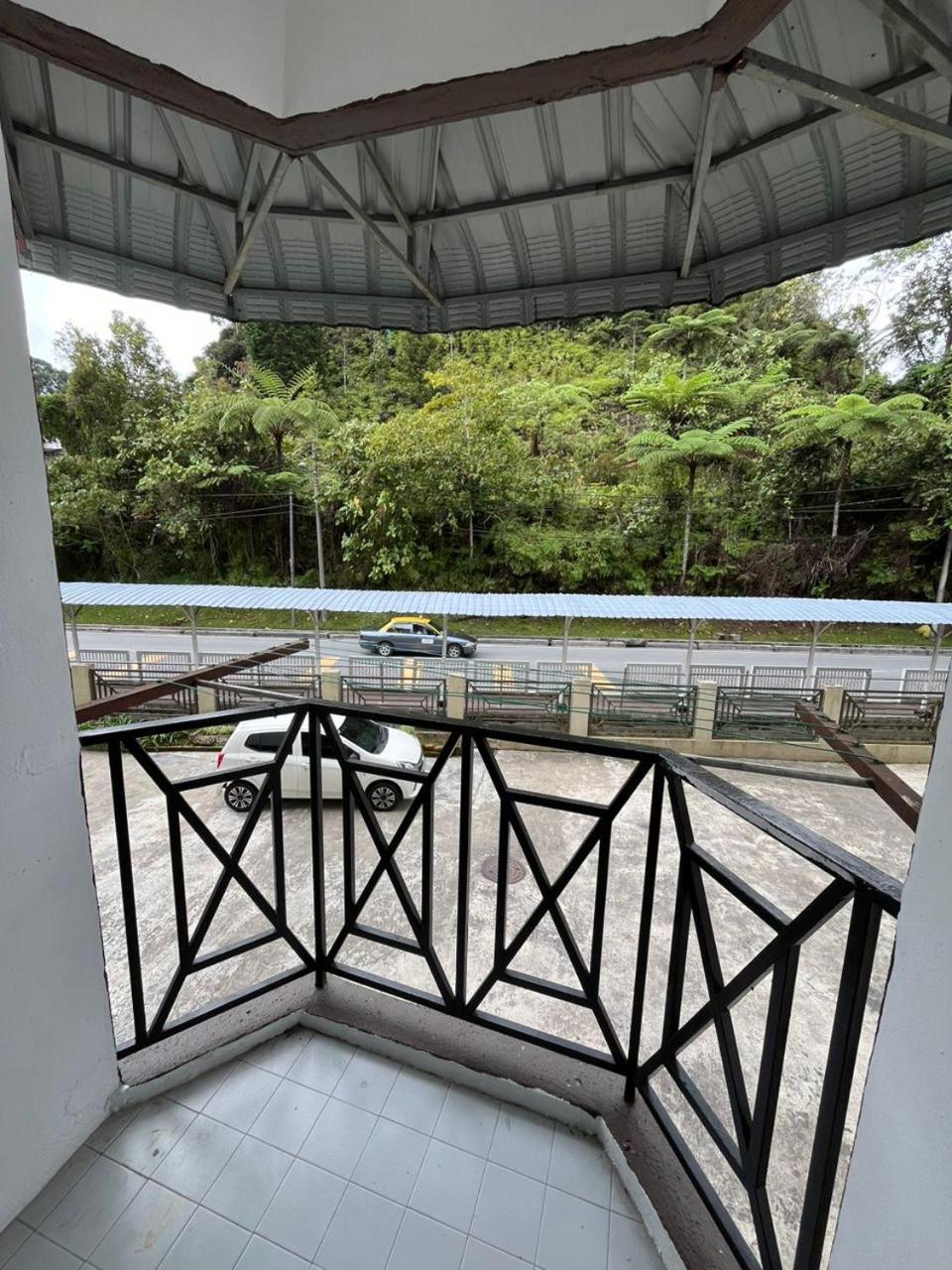 Azzalea 3-Bedroom Apartment Cameron Highlands Tanah Rata Exteriér fotografie