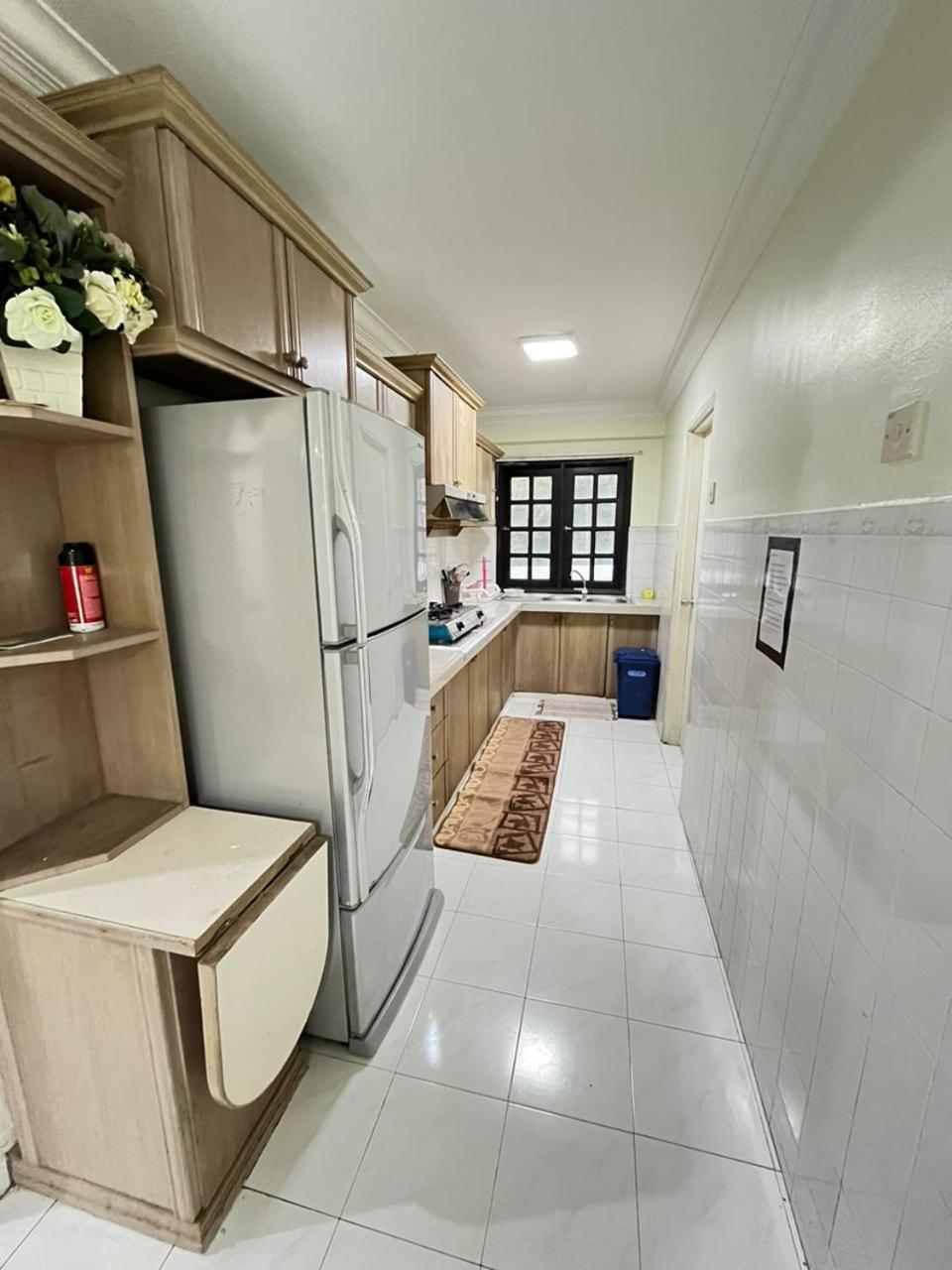 Azzalea 3-Bedroom Apartment Cameron Highlands Tanah Rata Exteriér fotografie