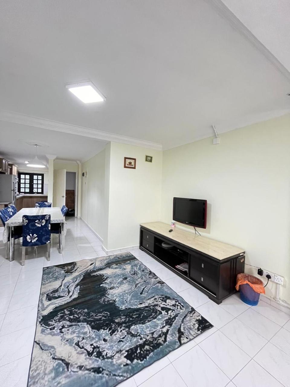 Azzalea 3-Bedroom Apartment Cameron Highlands Tanah Rata Exteriér fotografie