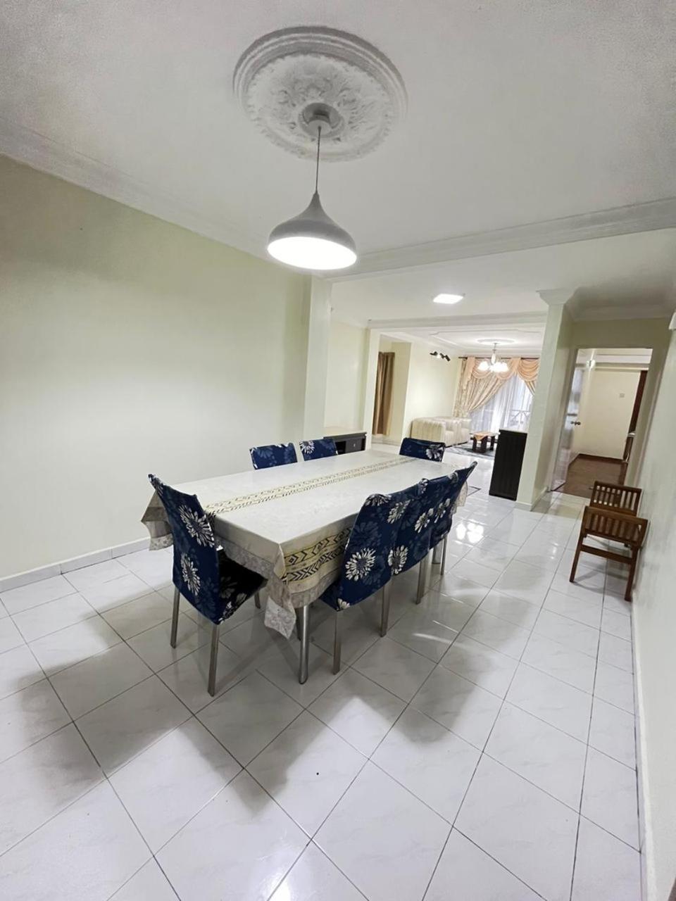 Azzalea 3-Bedroom Apartment Cameron Highlands Tanah Rata Exteriér fotografie